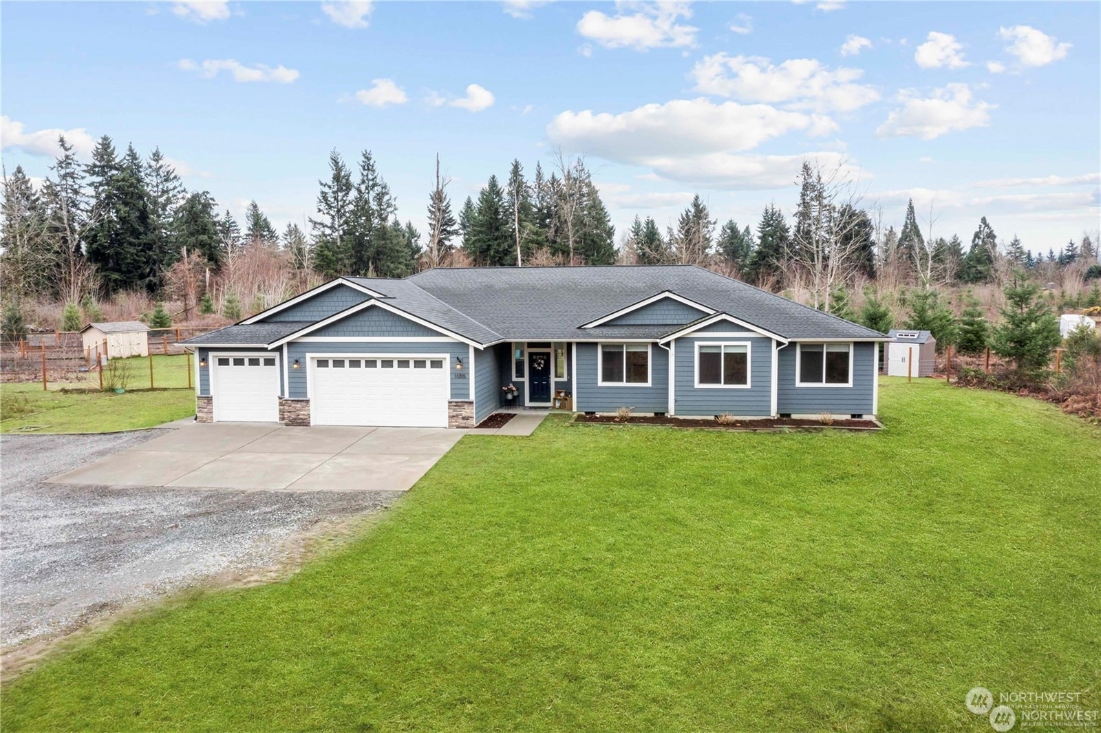 Property Photo:  11315 238th Avenue Ct E  WA 98321 