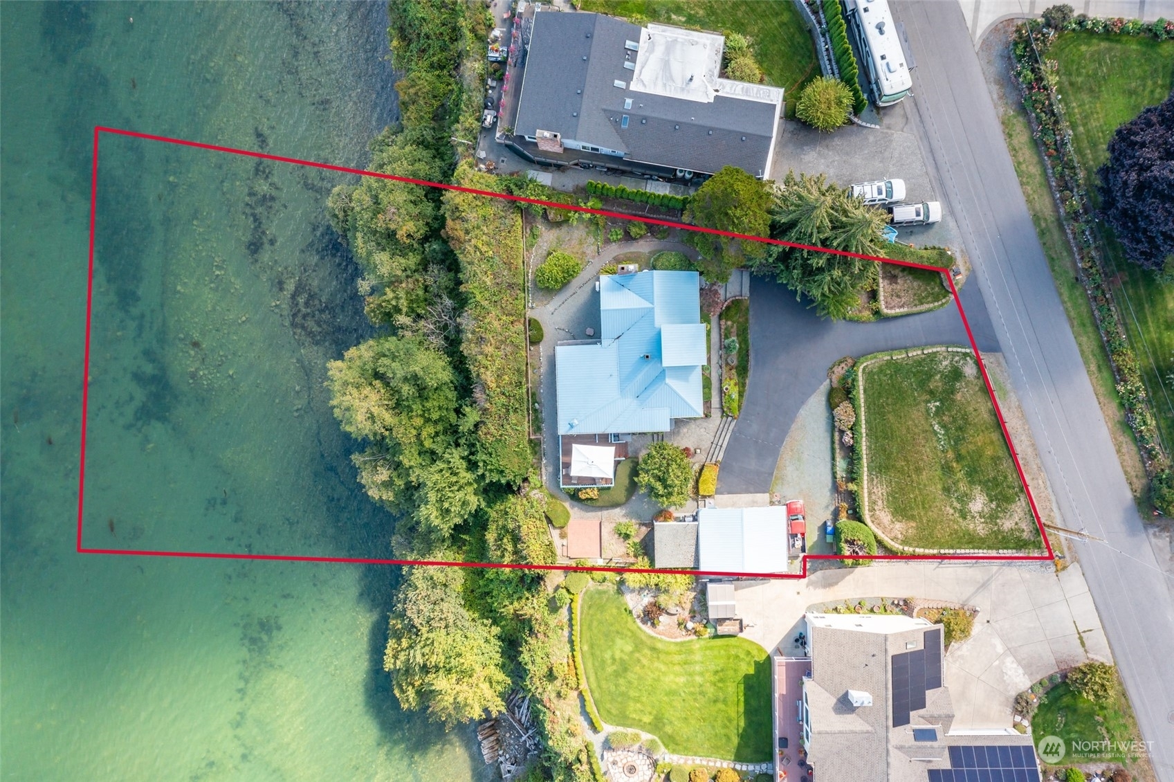 Property Photo: 3224 SW Scenic Heights Street WA 98277
