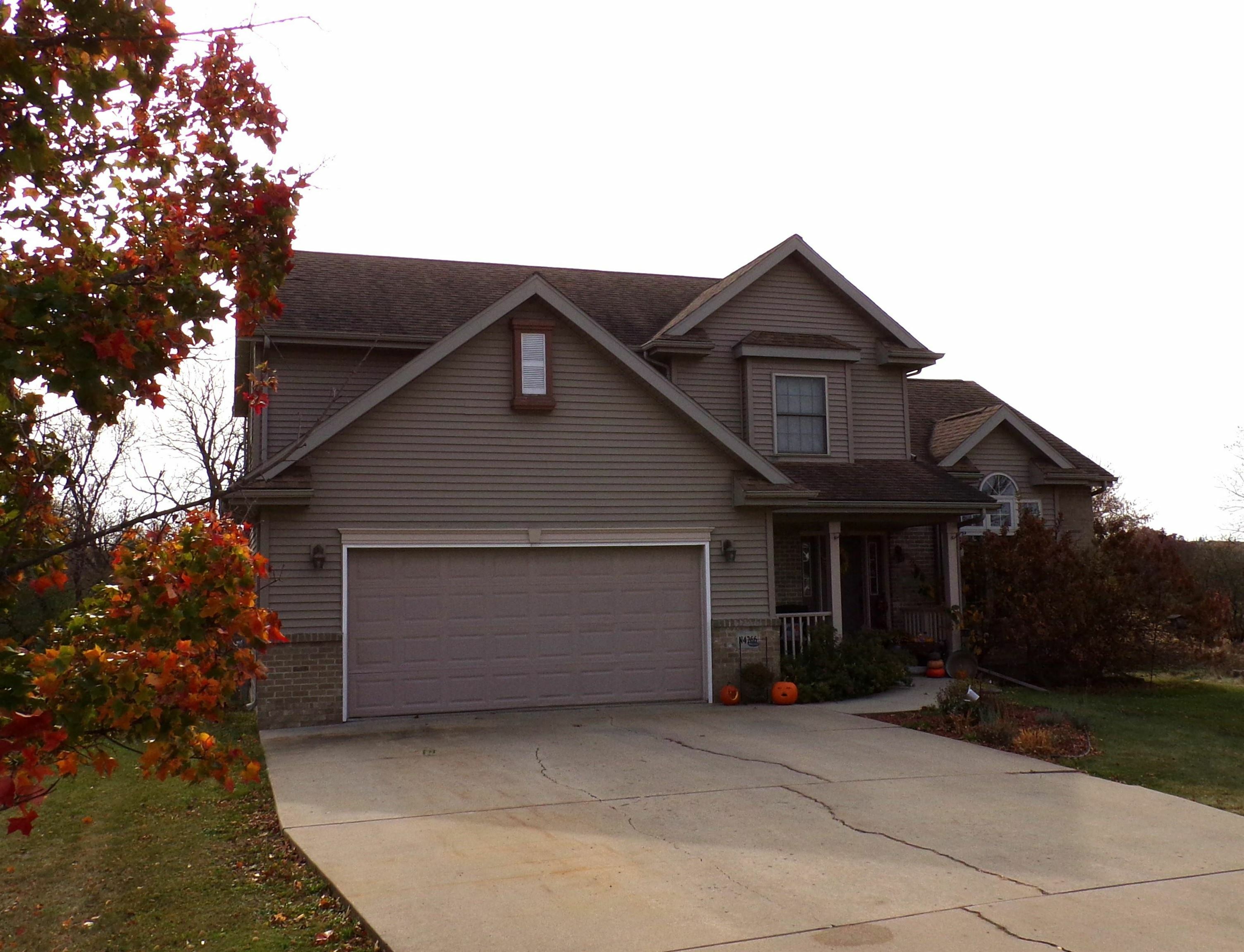 Property Photo: N4266 Cherokee Court WI 53946