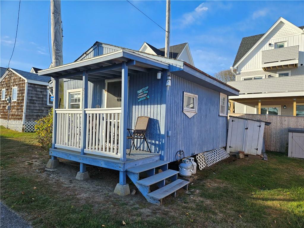 Property Photo:  854 Matunuck Beach Rd, 8th Street East Site 023  RI 02879 