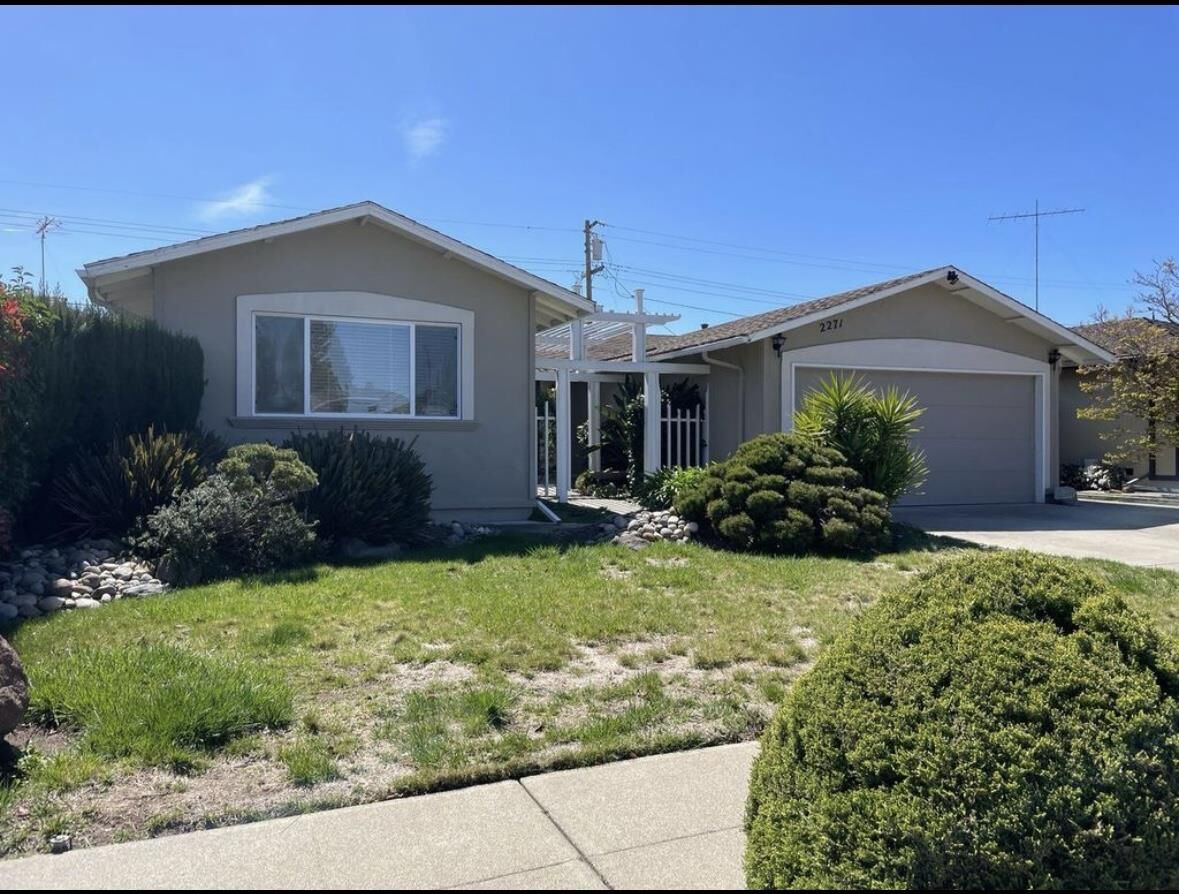 Property Photo:  2271 Chaparral Avenue  CA 95130 