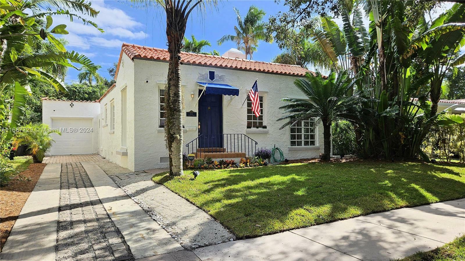 Property Photo:  815 Pizarro St  FL 33134 