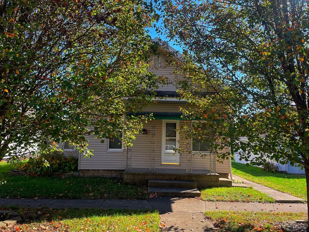 Property Photo: 21 2nd St OH 45628