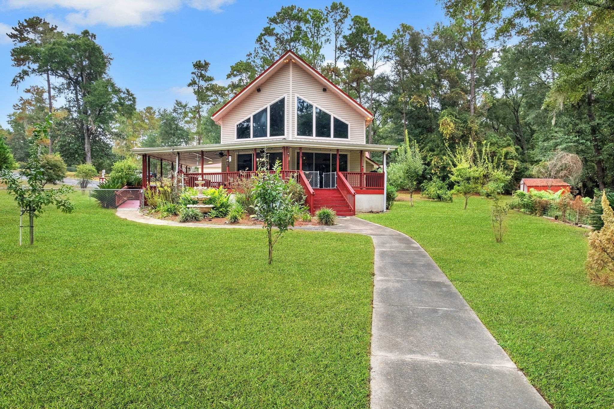 Property Photo:  2875 Cooks Landing Road  FL 32351 