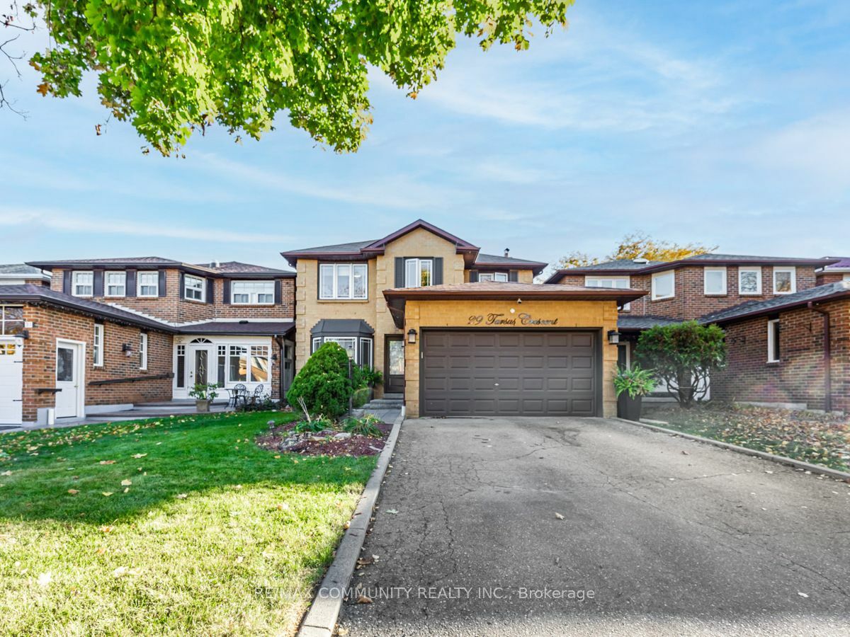 29 Tarsus Cres  Toronto ON M1C 3W6 photo