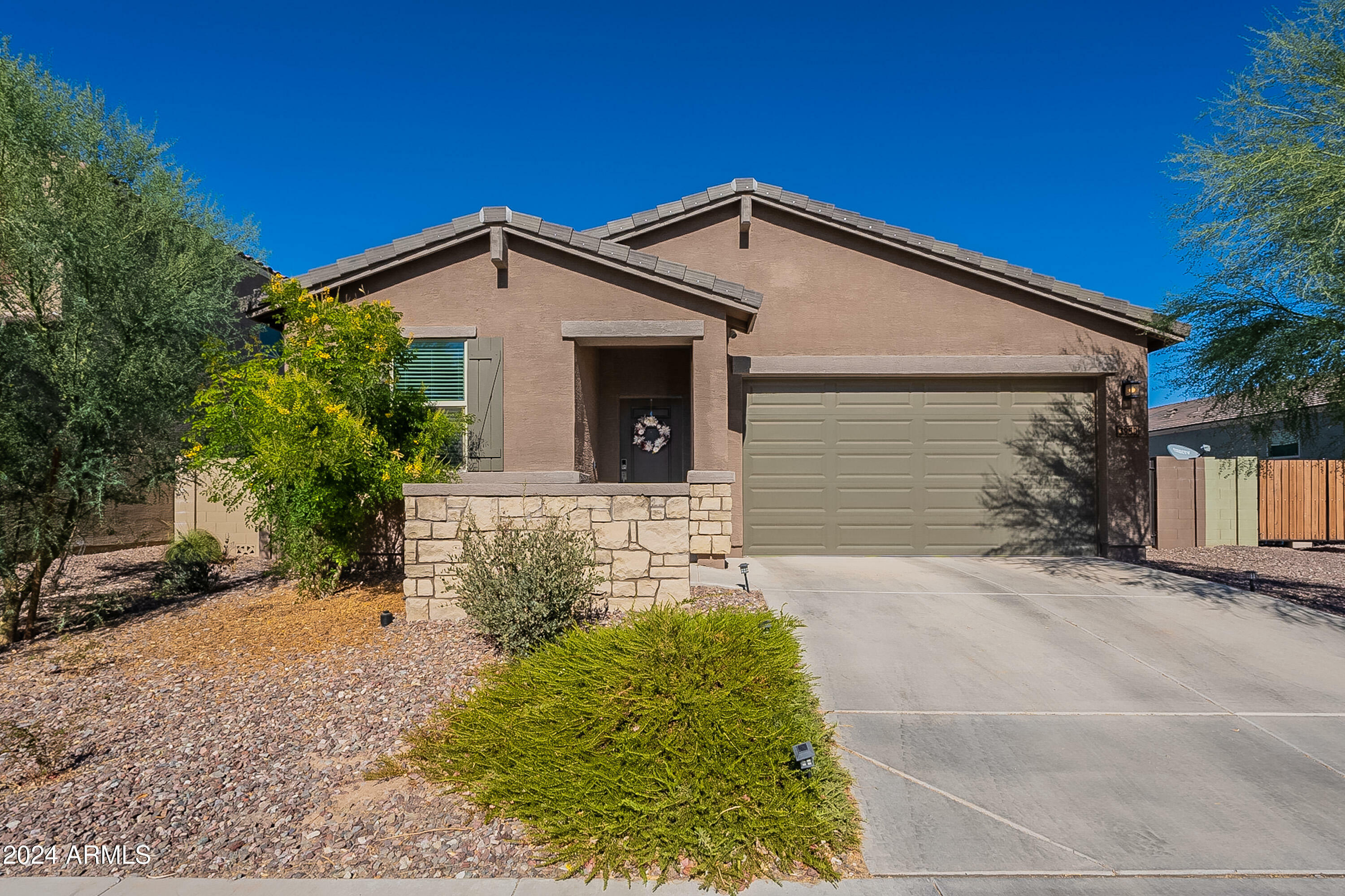 Property Photo:  3950 E French Trotter Street  AZ 85140 