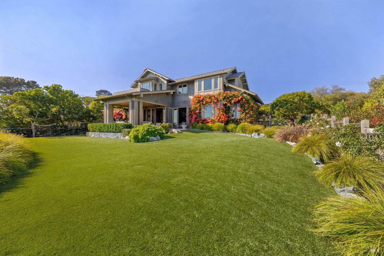 Property Photo:  448 Greenwood Beach Road  CA 94920 