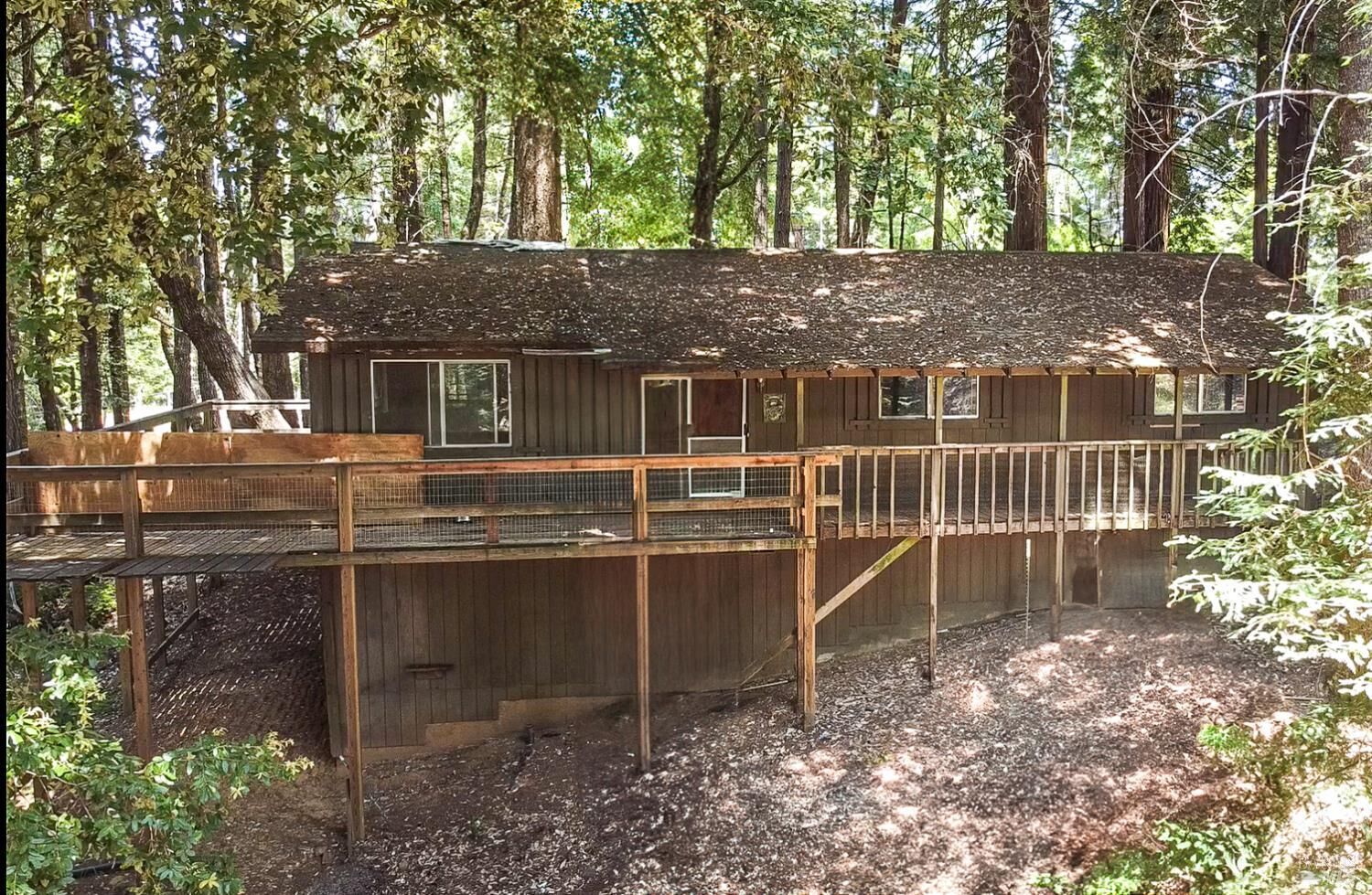 Property Photo:  4901 Blue Lake Road  CA 95490 