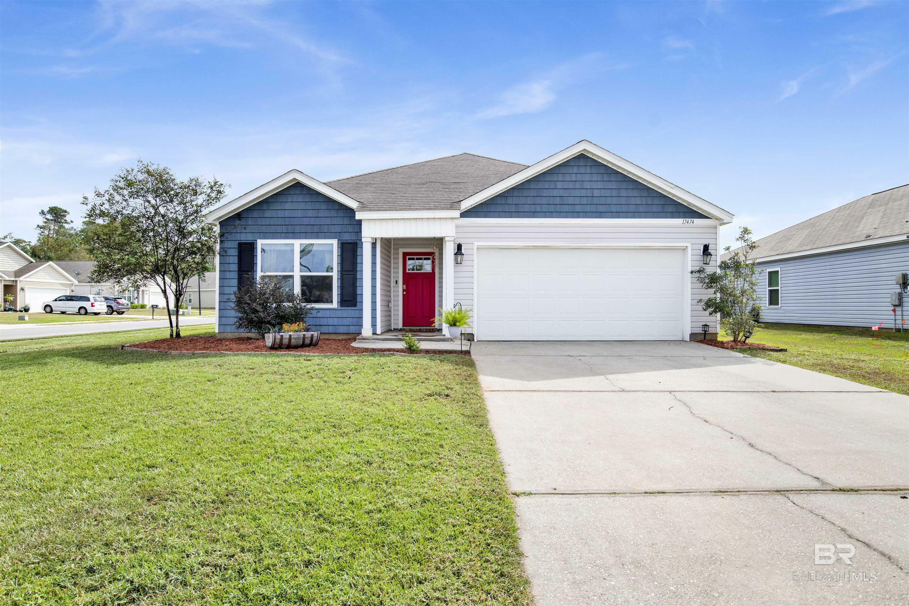 Property Photo:  17474 Harding Drive  AL 36535 