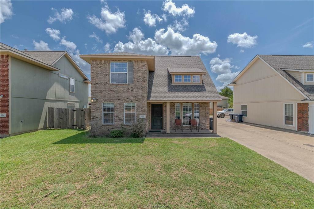 Property Photo:  510 Thornton Court  TX 77840-5078 