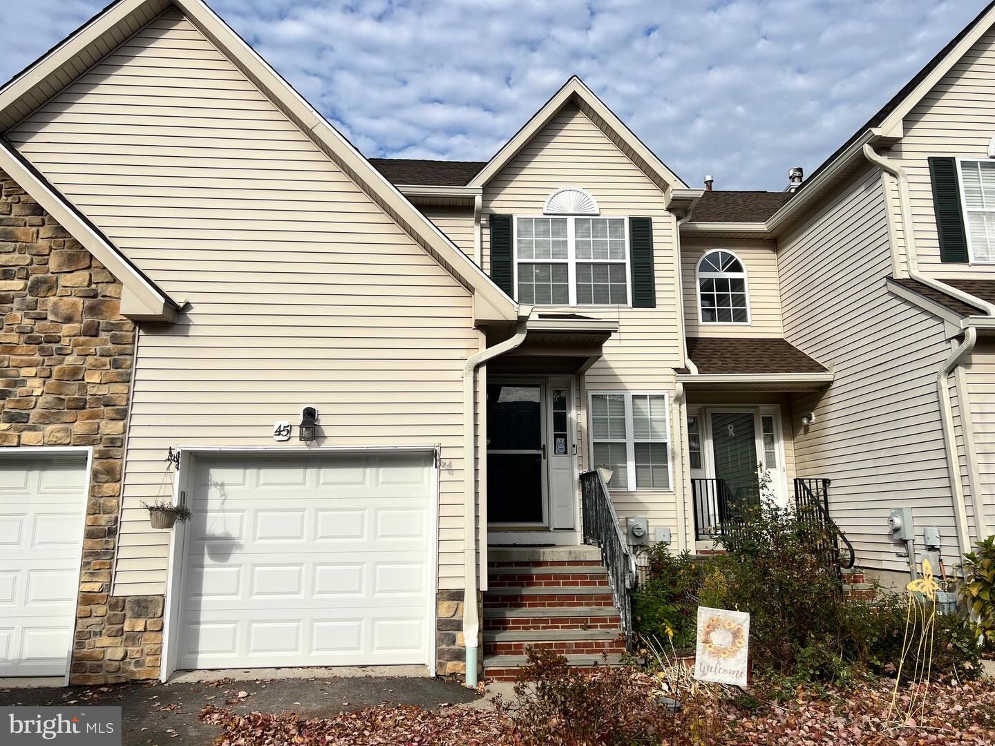 Property Photo: 45 Dewitt Lane NJ 08844