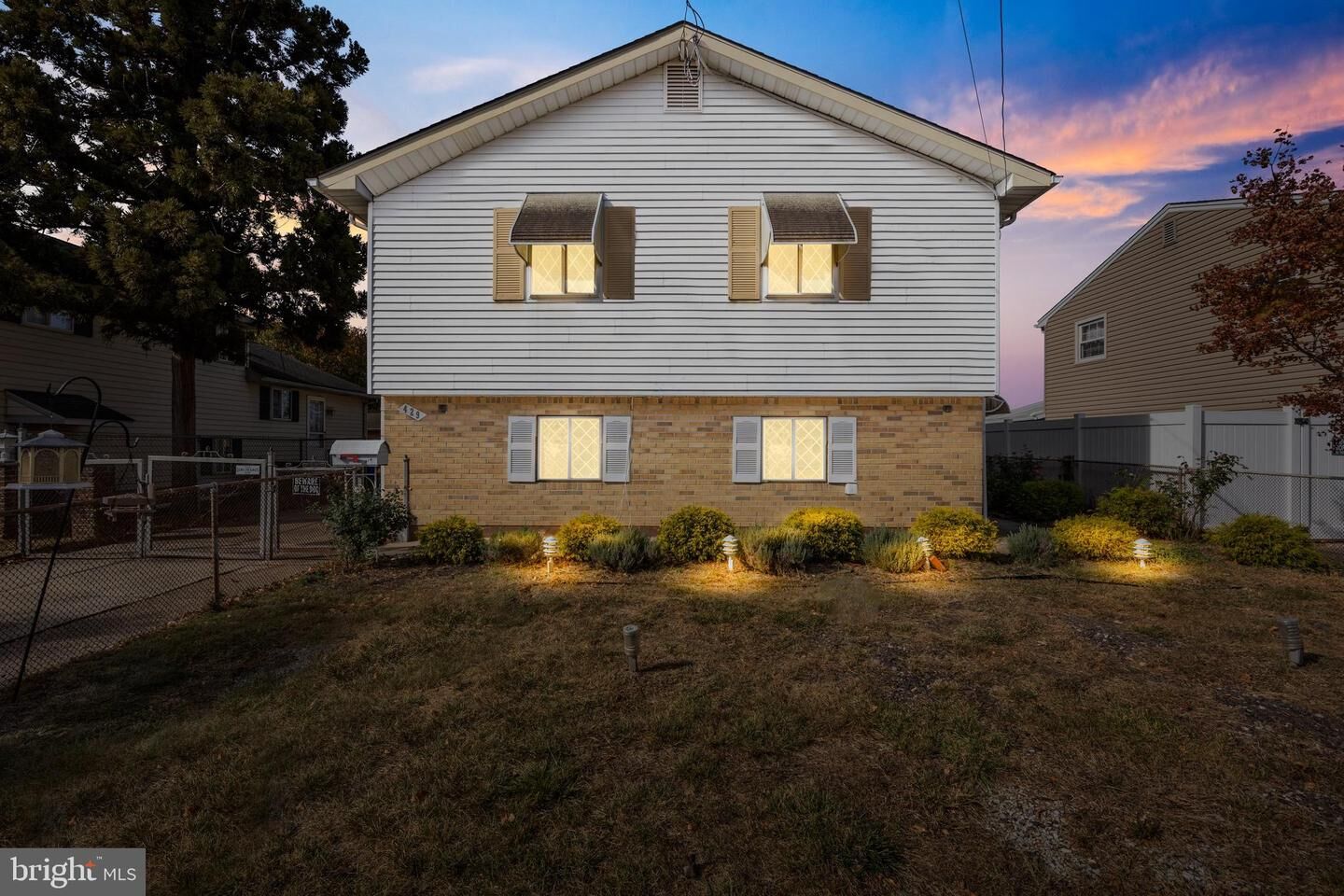 Property Photo:  429 Walnut Avenue  NJ 08030 