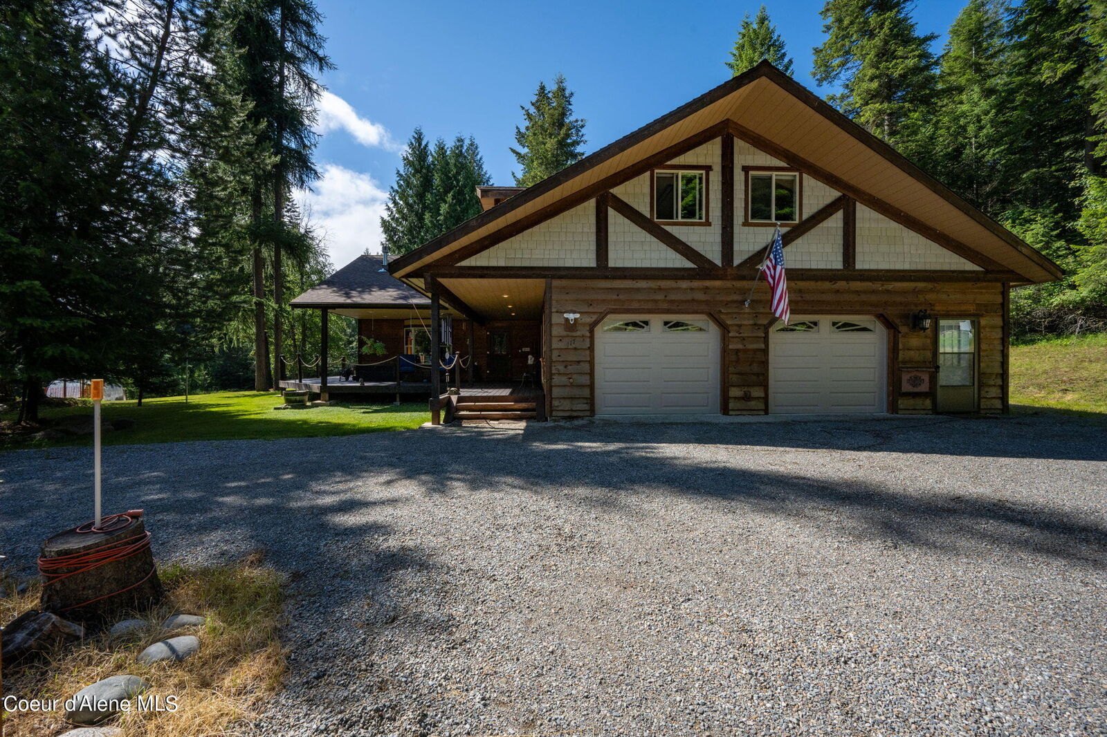 3 bed Cocolalla home for sale 117 Arrowhead Dr, Cocolalla, ID 83813