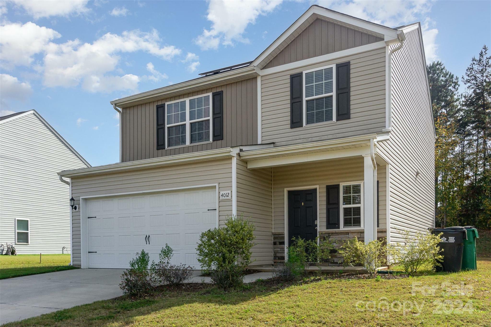 Property Photo:  4012 Munson Drive  NC 28215 