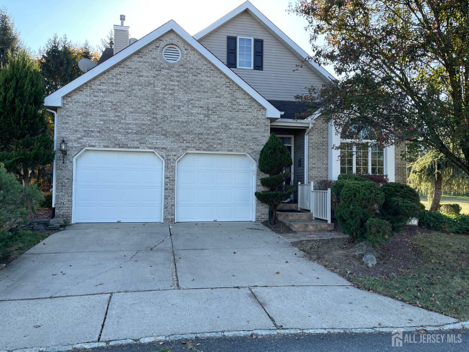 Property Photo:  45 Sherwood Drive  NJ 08831 