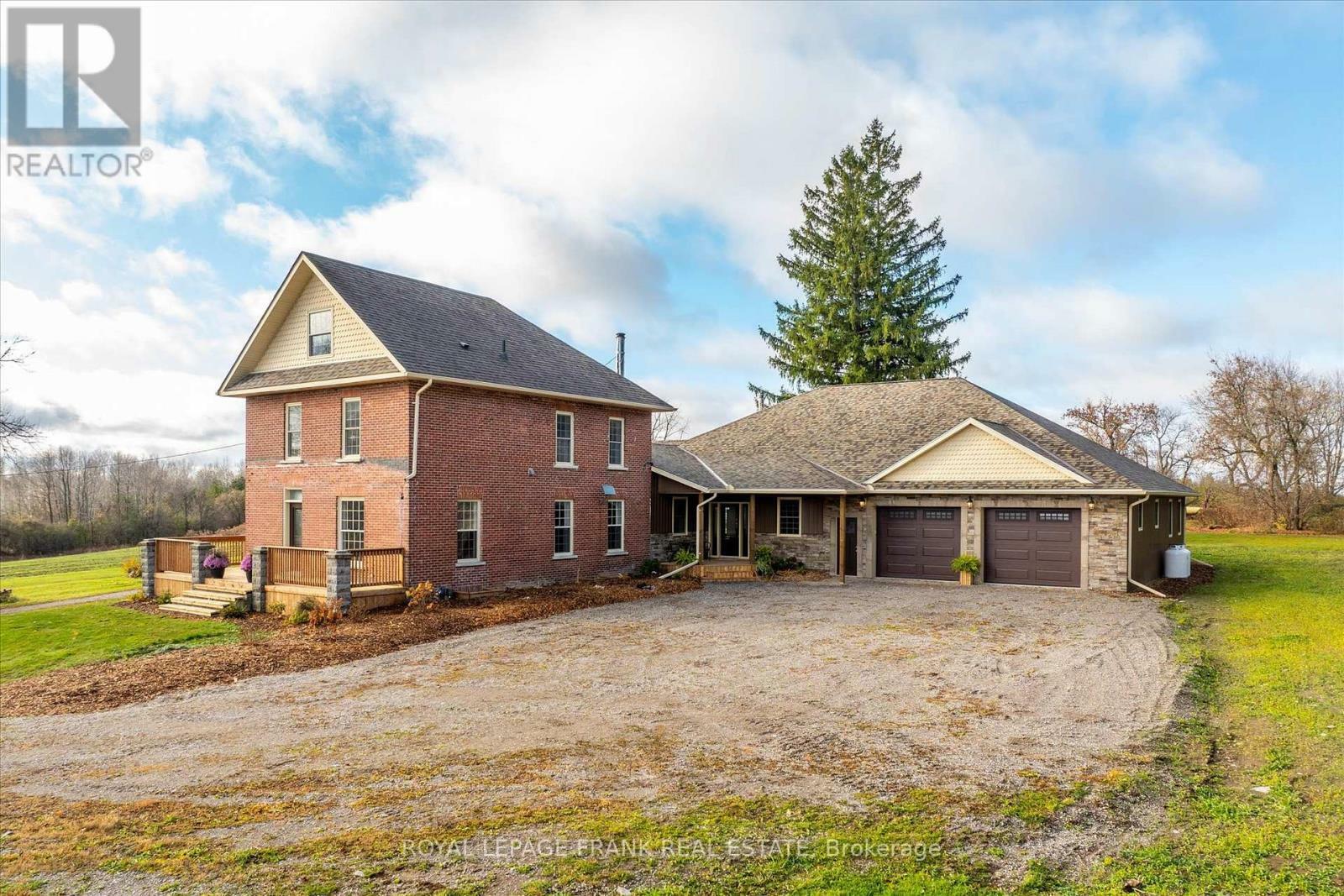 Property Photo: 1060 Centre Line ON K9J 6X5