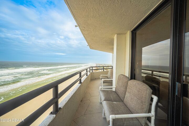 Property Photo:  3855 S Atlantic Avenue 1004  FL 32118 