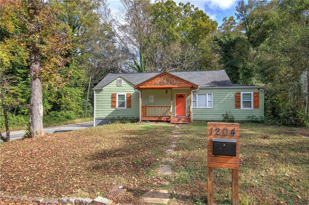 Property Photo:  1204 Westridge Road SW  GA 30311 