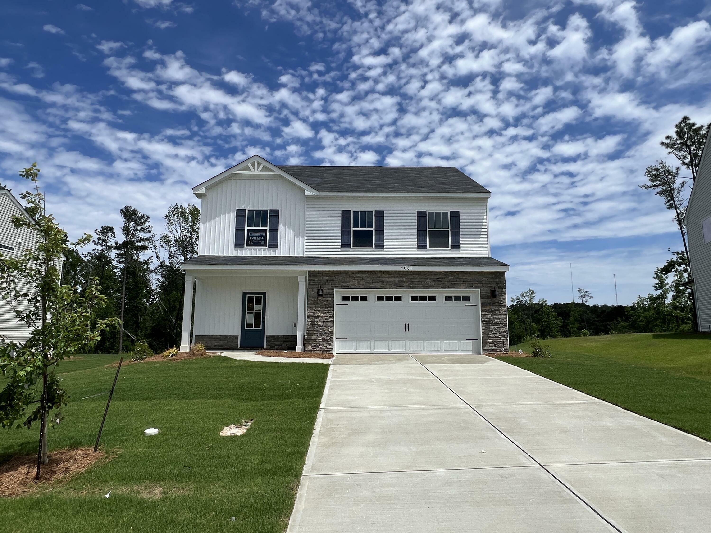 Property Photo: 4061 Cottingham Way GA 30909
