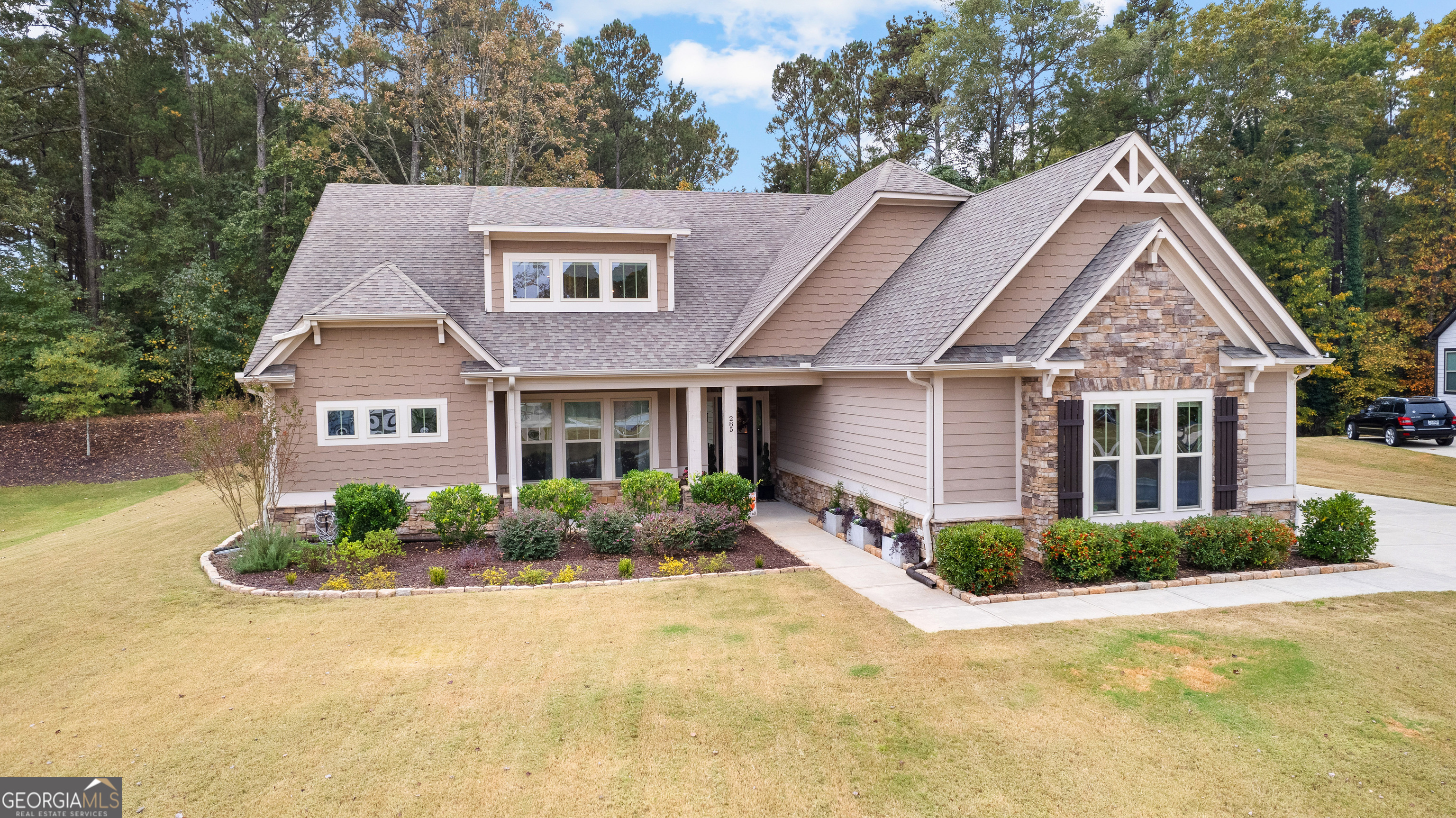 Property Photo:  285 Oakleigh Manor Drive  GA 30215 