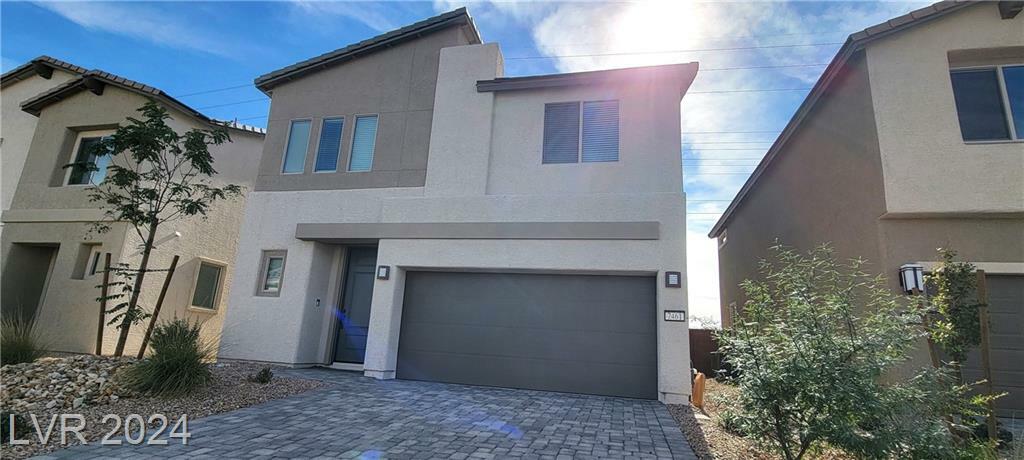 Property Photo:  7461 Delemont Avenue  NV 89113 