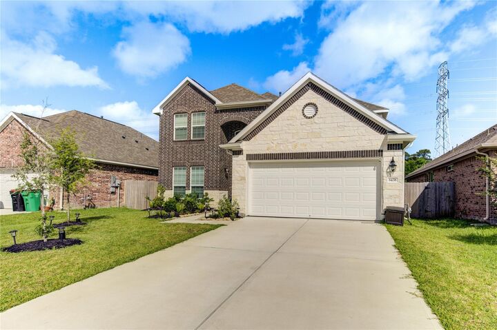 Property Photo:  8438 Sunset Isles Drive  TX 77521 