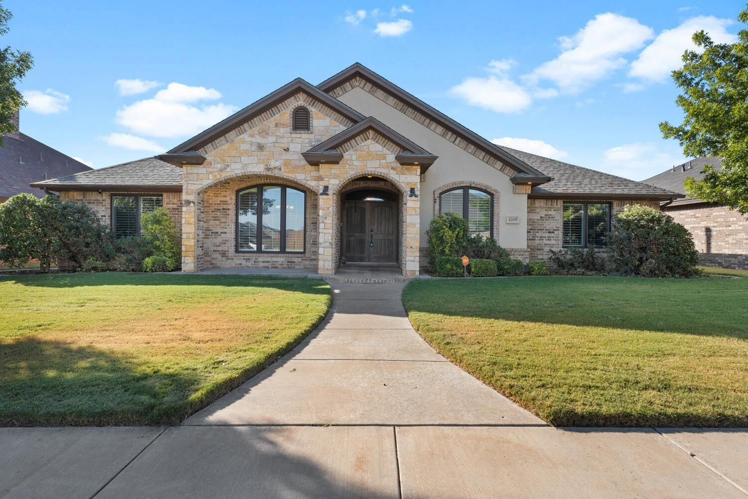 Property Photo: 4105 123rd Street TX 79423