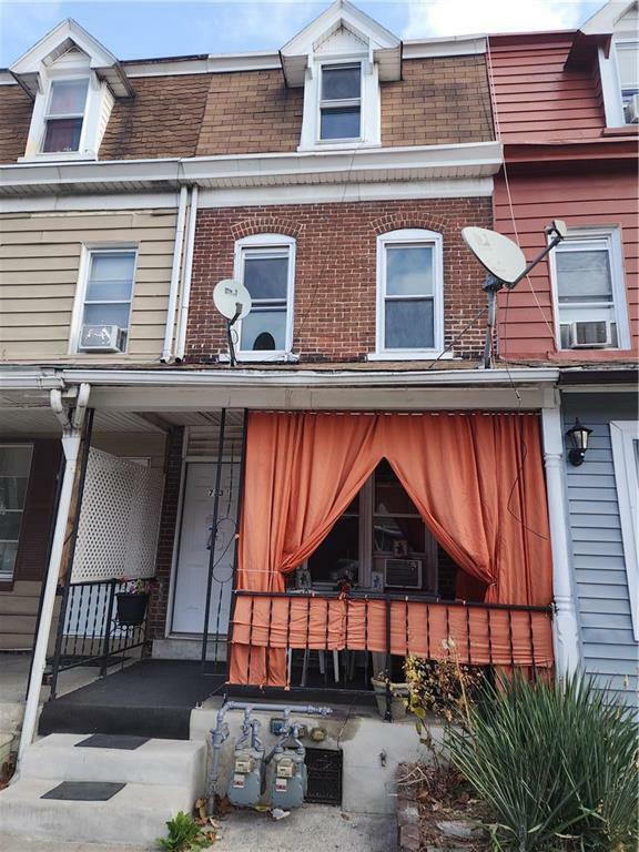 Property Photo:  733 1/2 8th Street  PA 18102 