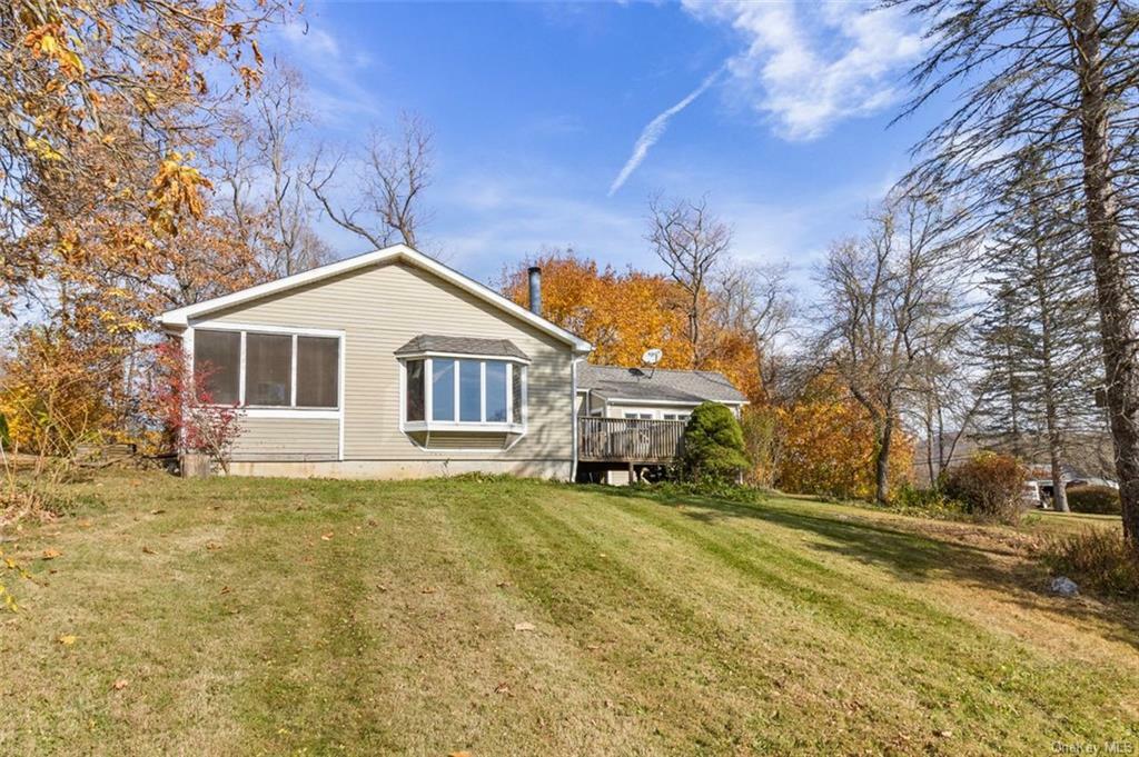 Property Photo:  27 Gobblers Knob Road  NY 12564 