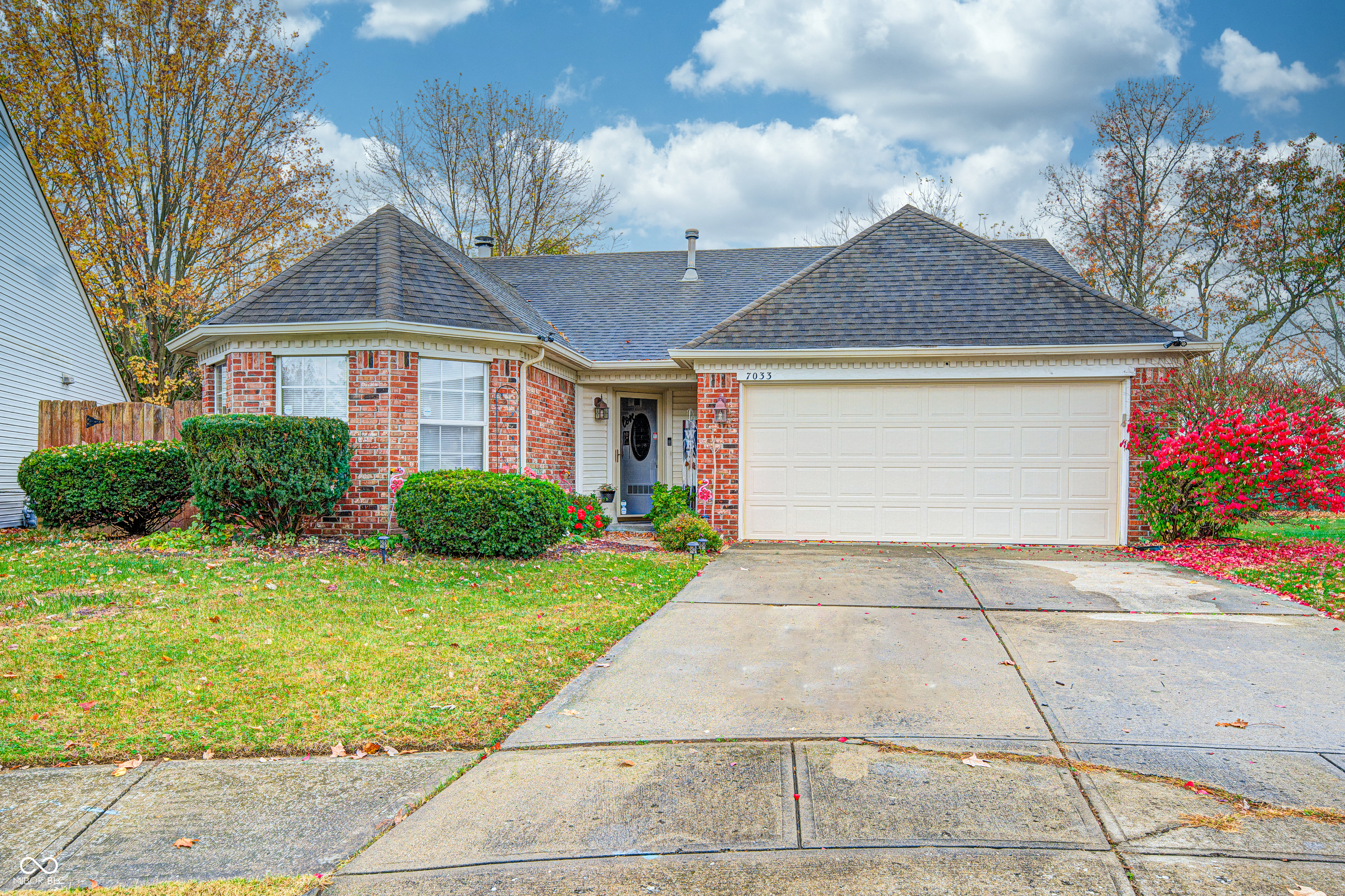 7033 Harrier Circle  Indianapolis IN 46254 photo