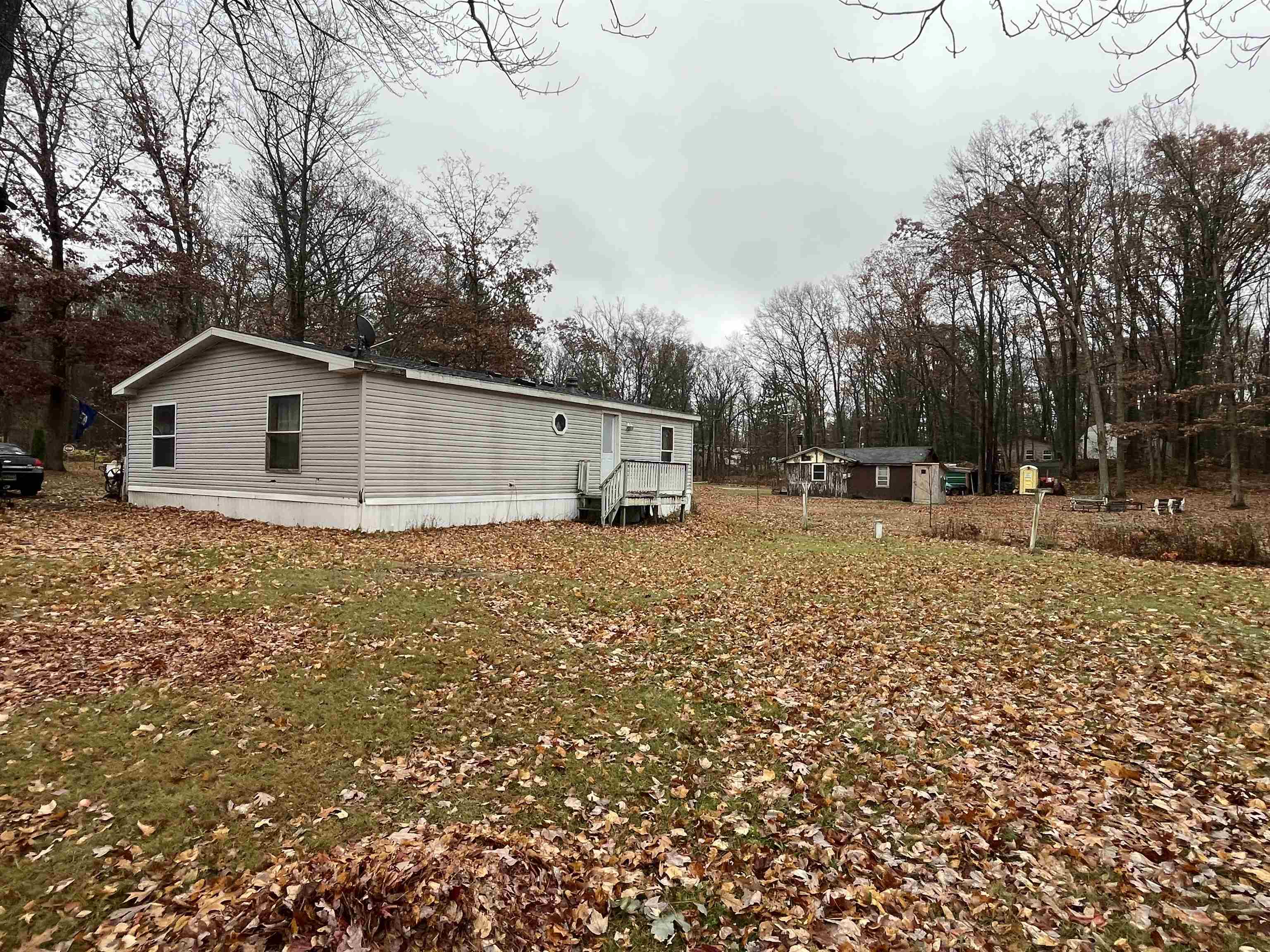 Property Photo:  4967 Williams Road  MI 48625 