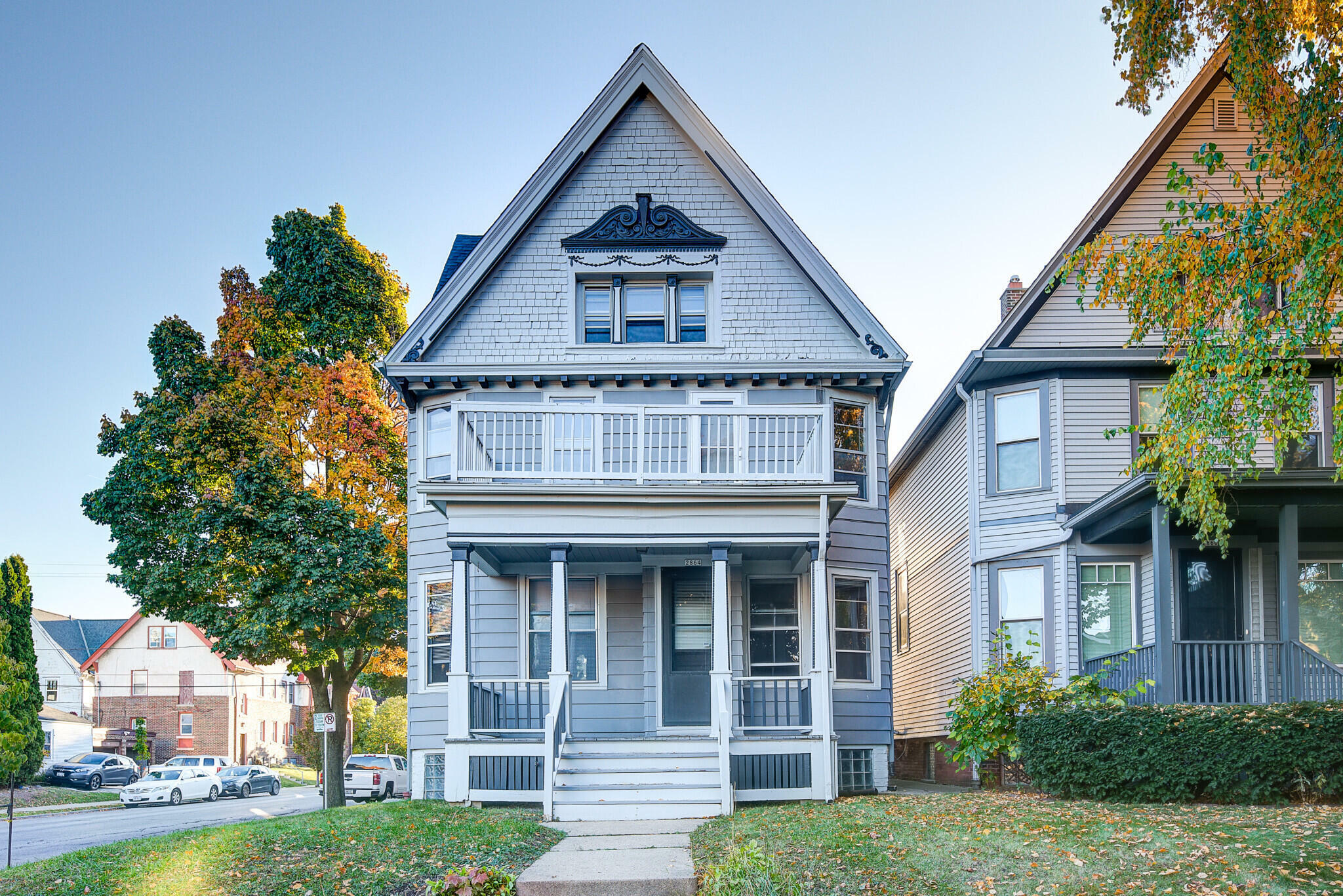 Property Photo: 2864 N Maryland Ave WI 53211