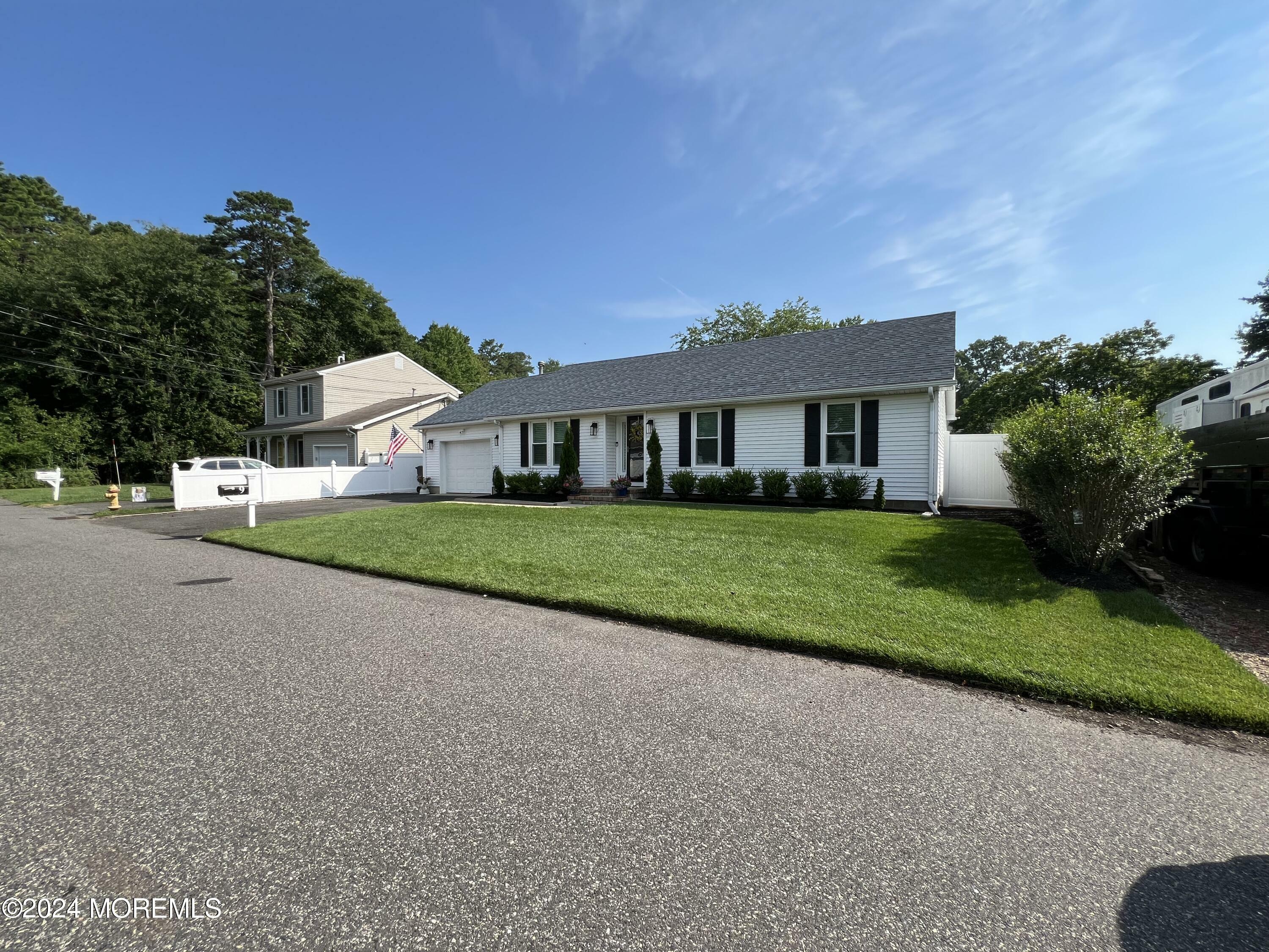 Property Photo:  9 Brian Avenue  NJ 08724 