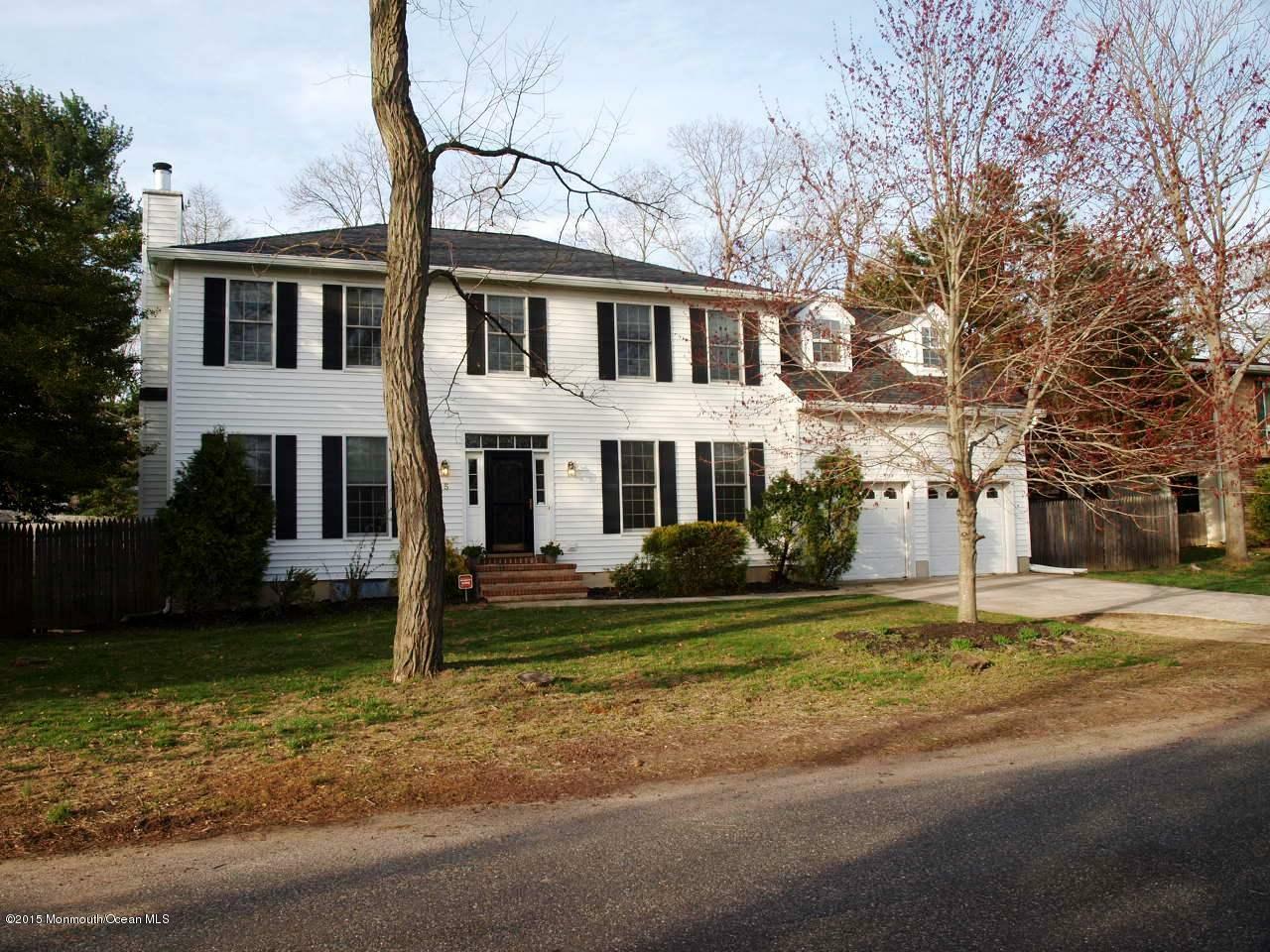 Property Photo:  5 Maxson  NJ 07748 