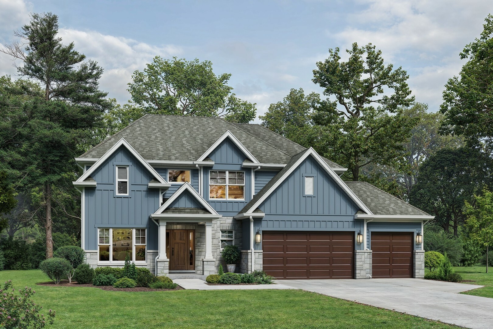 Property Photo: 12205 Sinclair Drive IL 60585