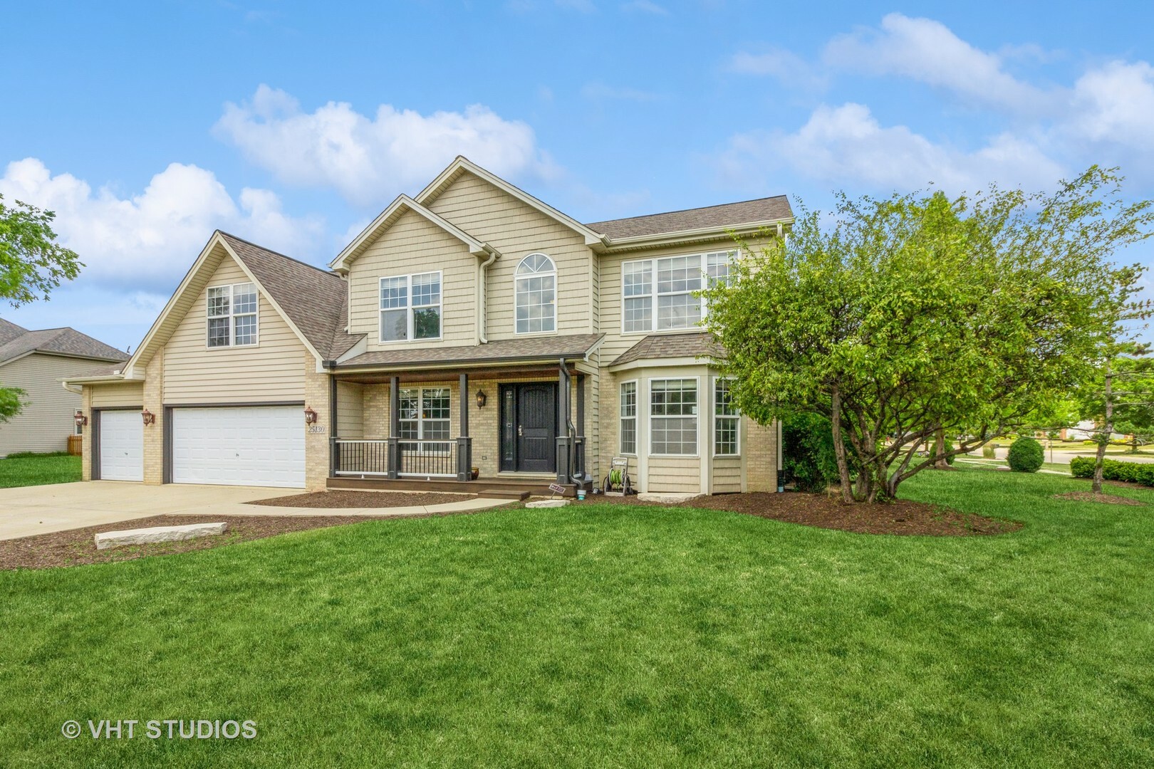 Property Photo:  25130 Round Barn Road  IL 60585 