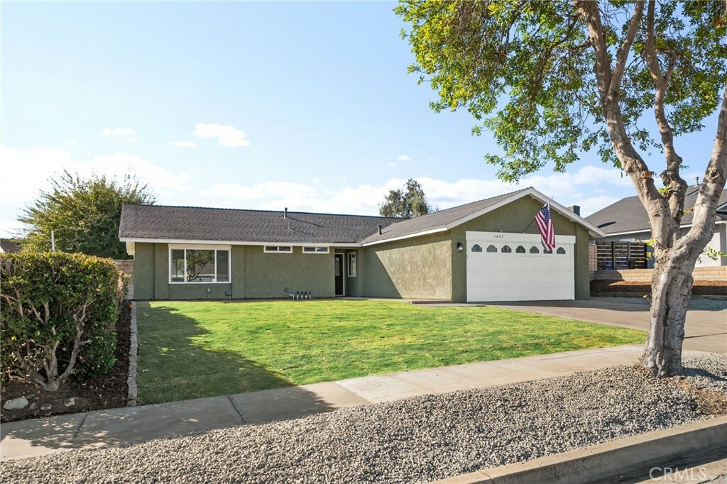 Property Photo:  1447 Alta Avenue  CA 91786 