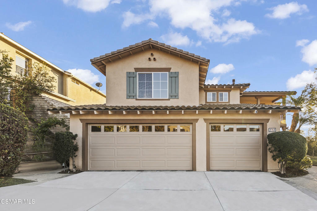 Property Photo:  2763 Autumn Ridge Drive  CA 91362 