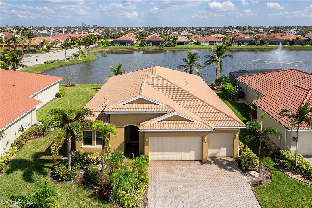 3030 Sunset Pointe Circle  Cape Coral FL 33914 photo