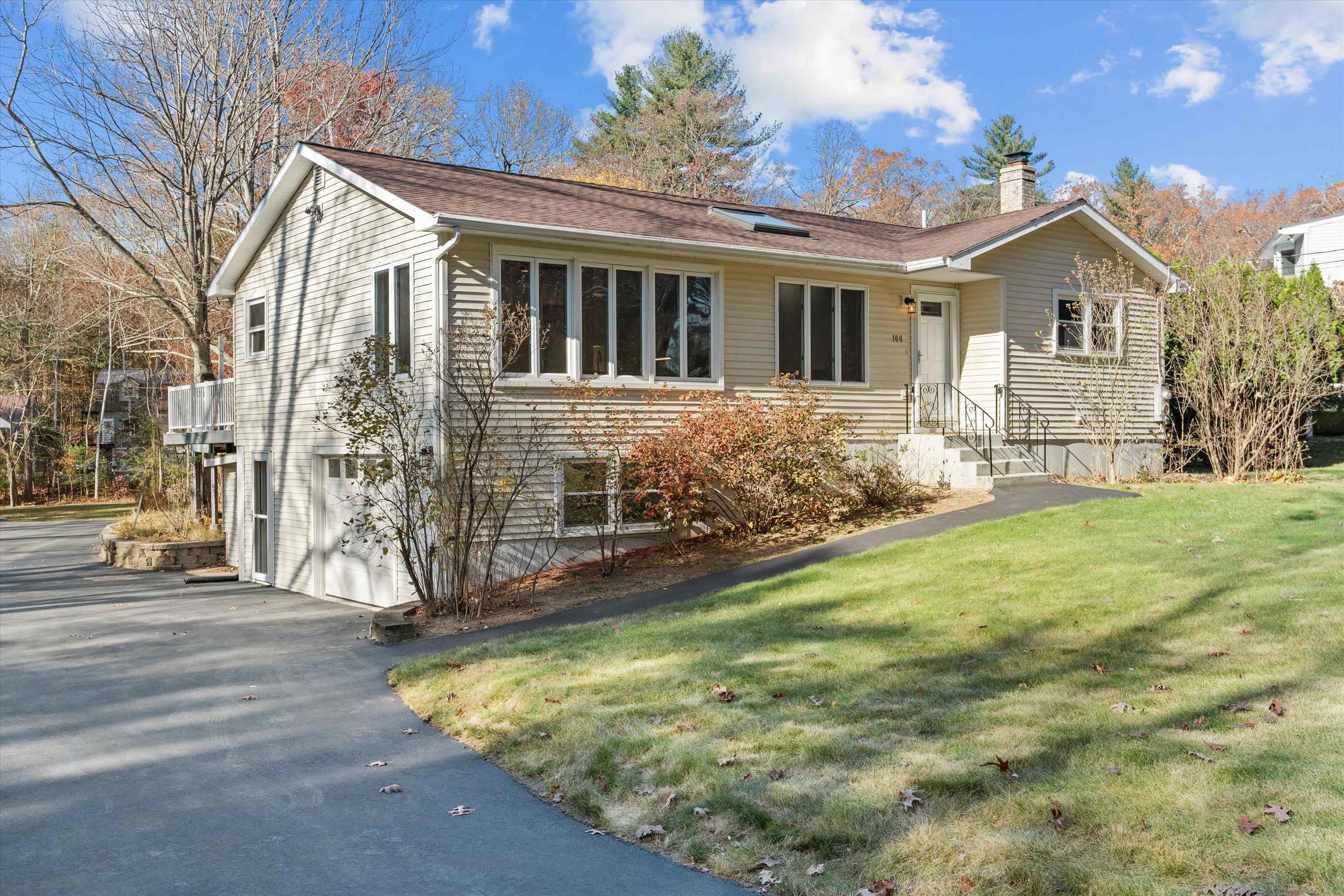 Property Photo:  100 Belknap Road  NH 03051 