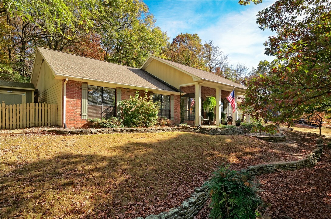 Property Photo:  794 N Cliffside Drive  AR 72701 