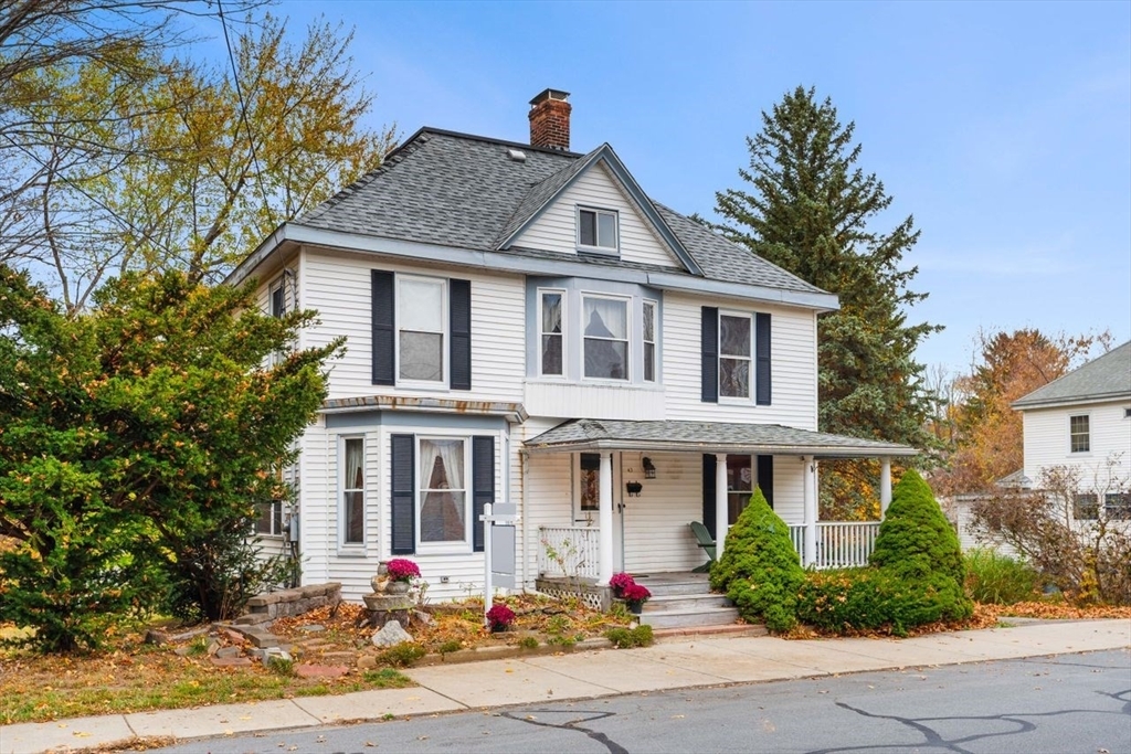Property Photo: 43 14th Ave MA 01830