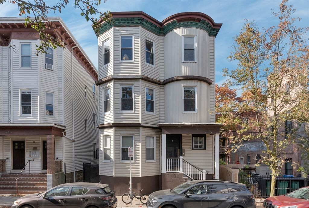 Property Photo: 9 Carmel Street MA 02120