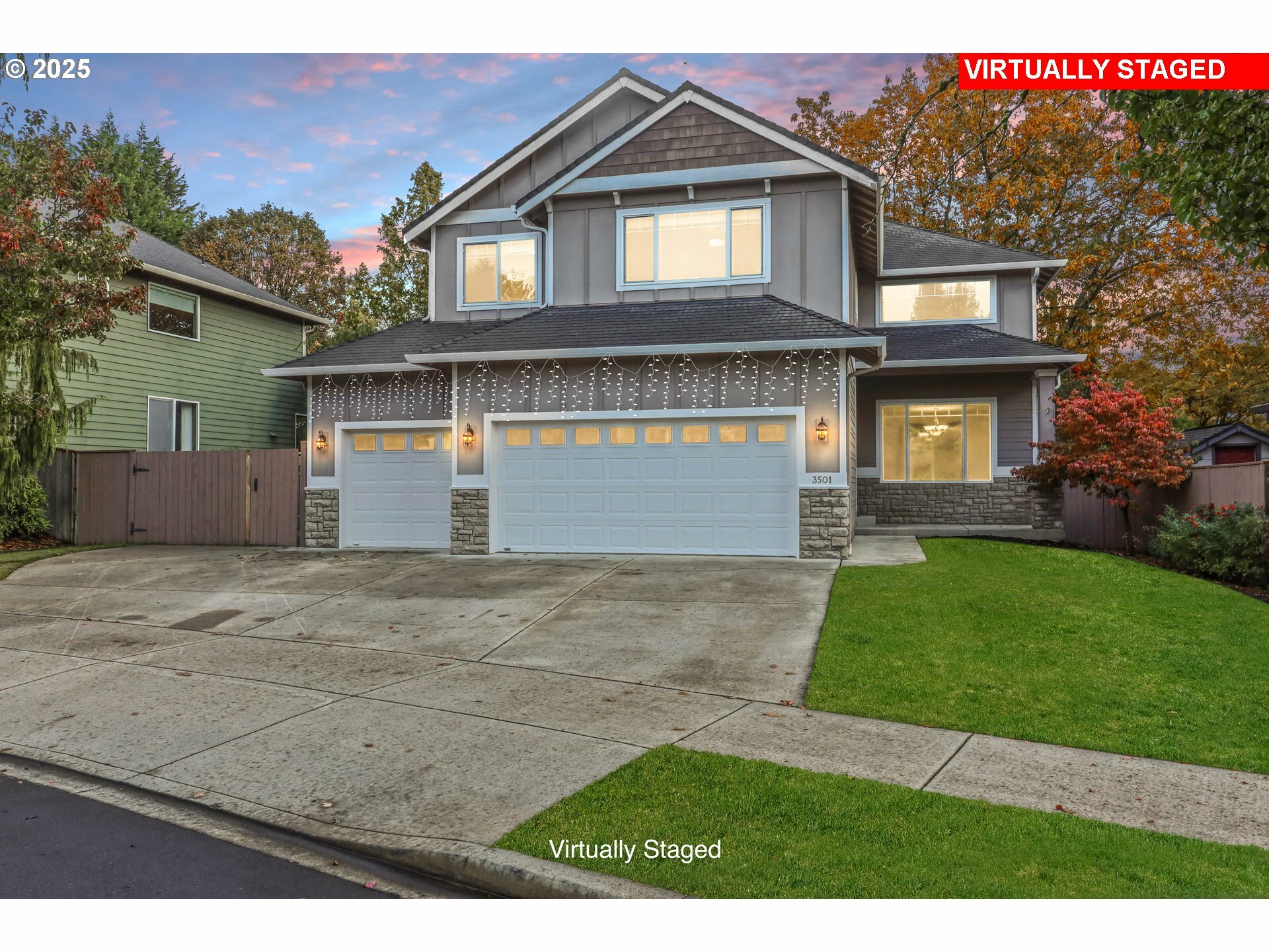 Property Photo:  3501 SE 171st Ave  WA 98683 