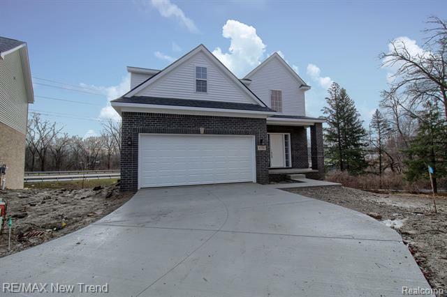 Property Photo:  8750 Oak Ridge Trail  MI 48185 