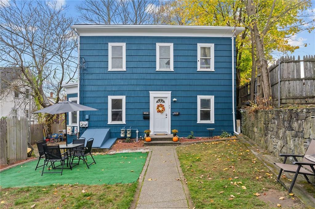 Property Photo:  73 Boyden Street  RI 02895 