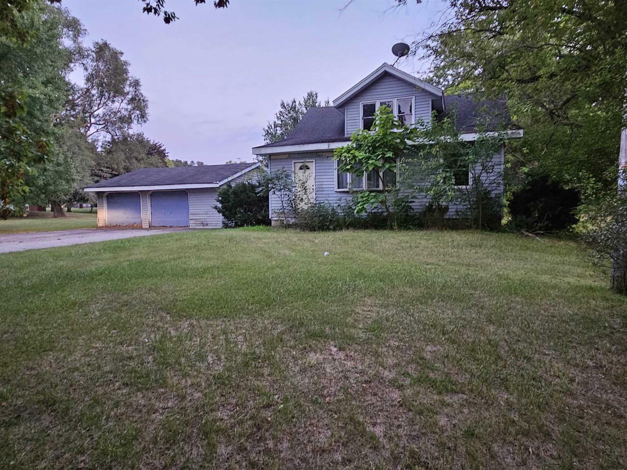 Property Photo:  W7575 Dunning Drive  WI 53954 