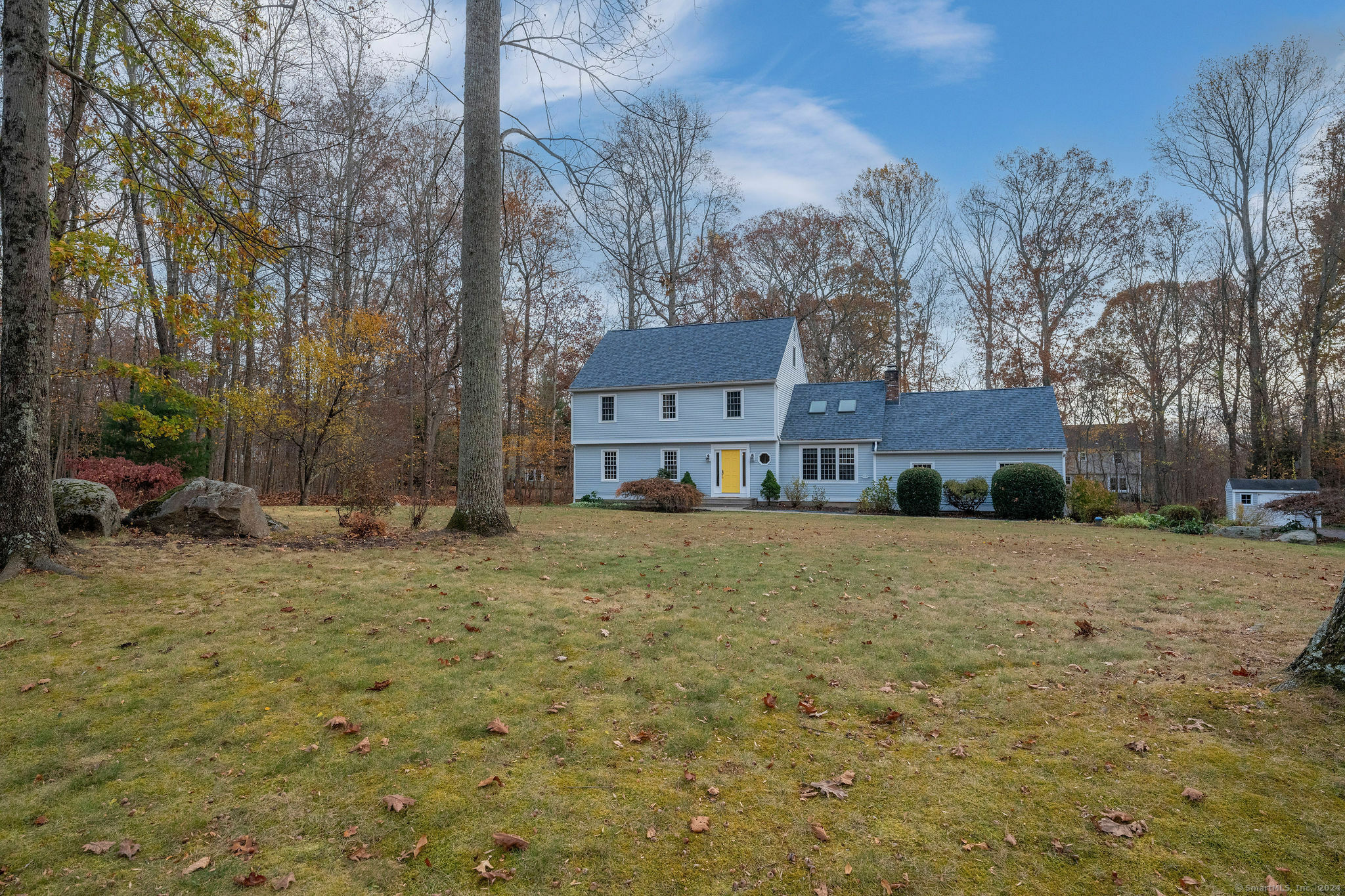 Property Photo:  218 Opening Hill Aka Forest Edge Road  CT 06443 