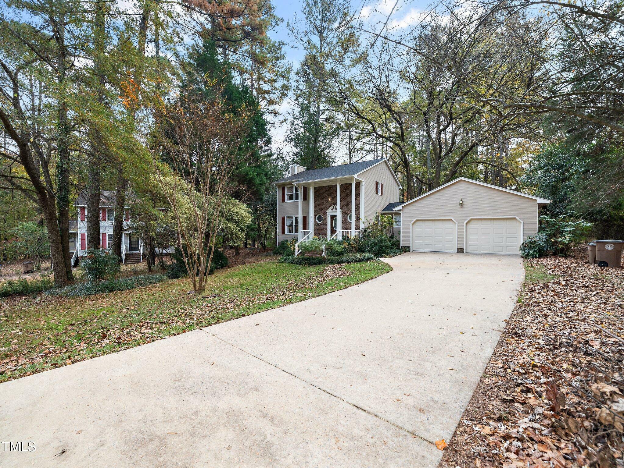 Property Photo:  918 Nuthatch Court  NC 27587 