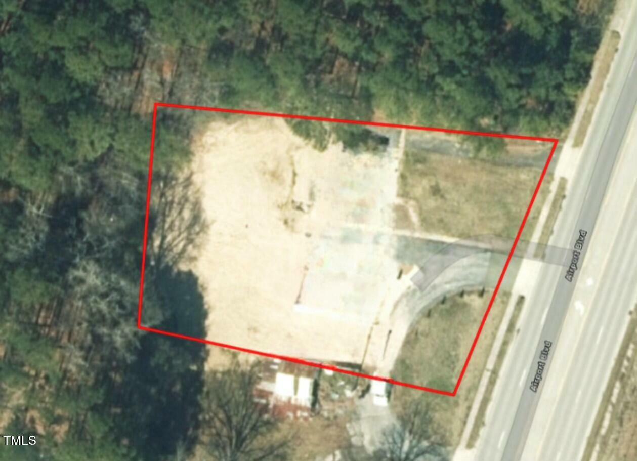 Property Photo:  419 Airport Boulevard  NC 27560 